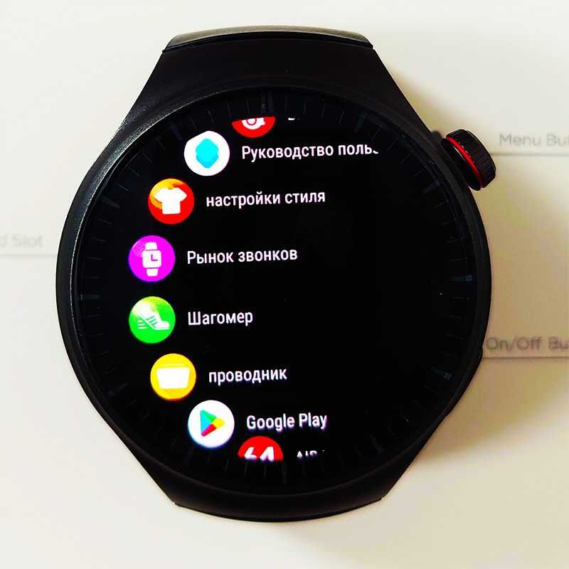 Zeblaze Thor Ultra Смарт годинник  на Android Міжнародна версія 4G LTE