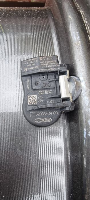 Felgi 5x114,3x17 Kia Hyundai oryginalne