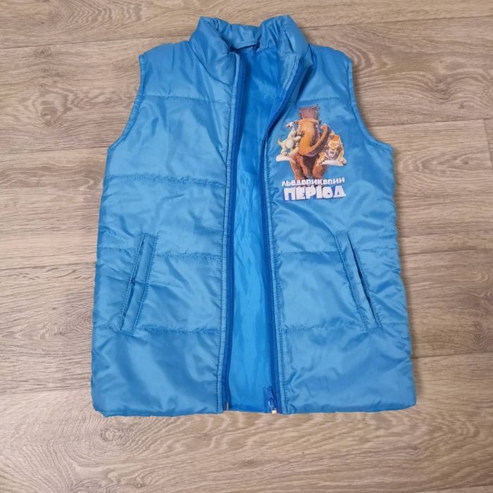 Жилетки по 200 грн