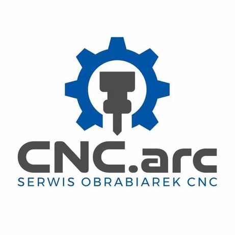 CNC.arc Serwis maszyn CNC