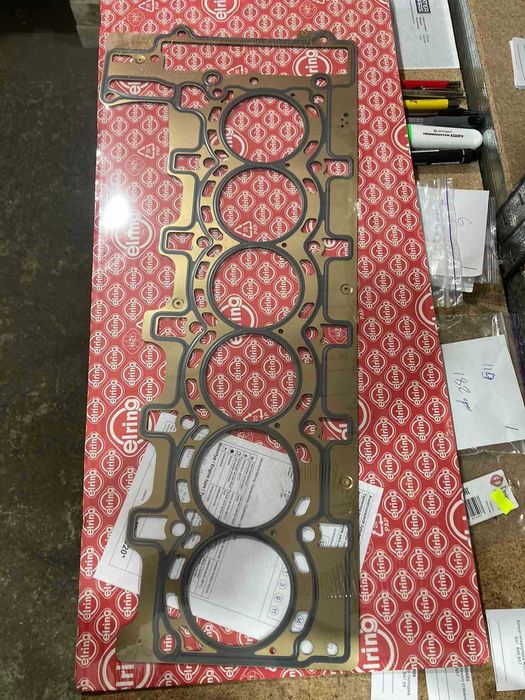 Прокладка головки блока цилиндров BMW N55 797820