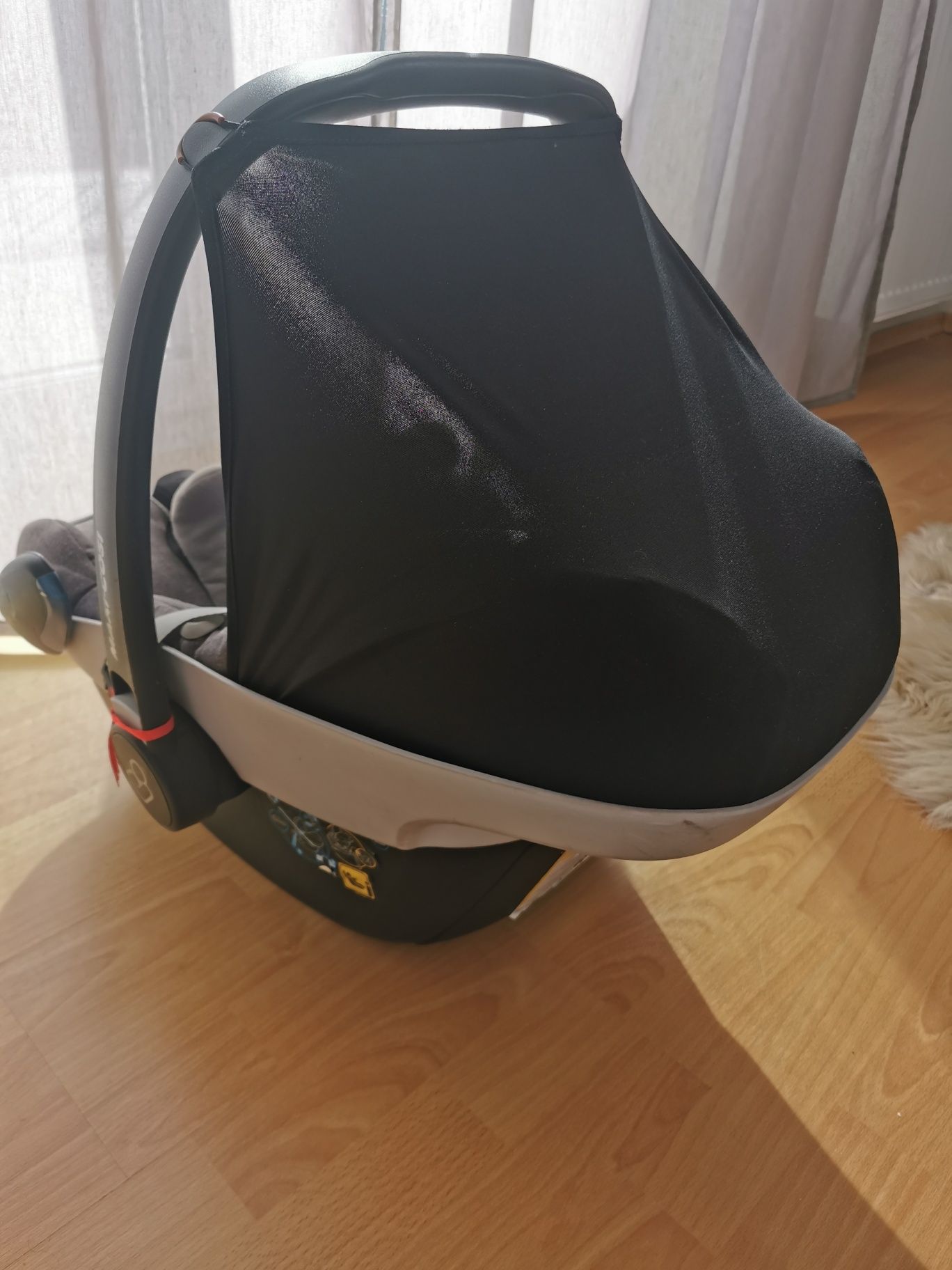 Wózek 3w1 baby design Husky 2020