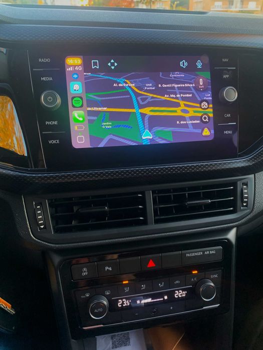 VW T CROSS 1.0 Life DSG Muito bem estimado