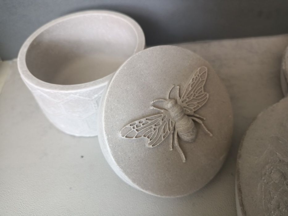 Бетонний декор, Арт декор