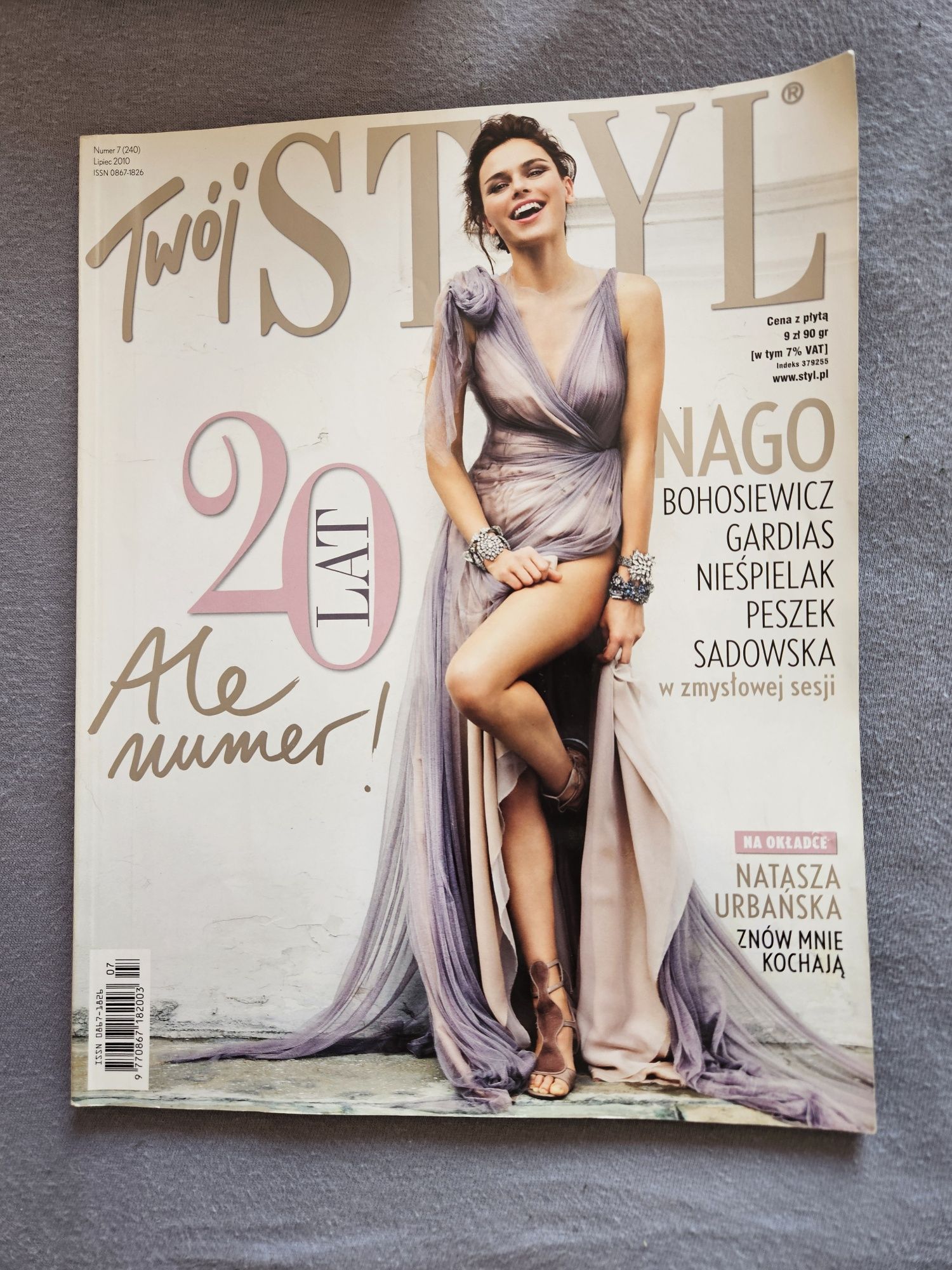 Playboy / Twoj Styl z Gardias, Sadowska, Bohosiewicz...
