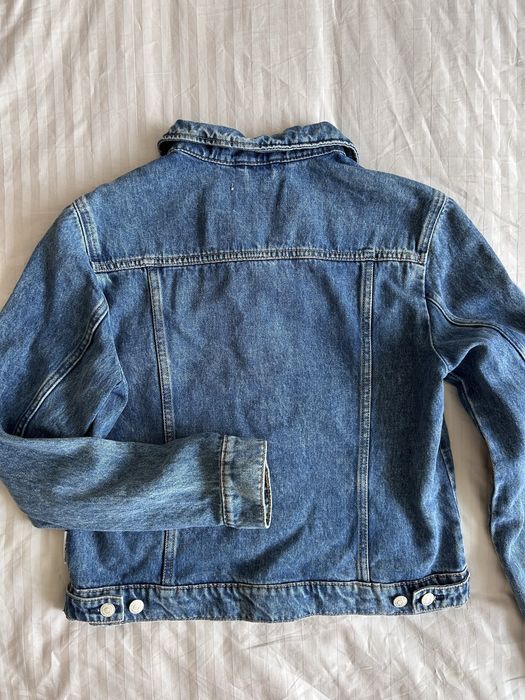 Damska kurtka jeansowa Marc O'Polo