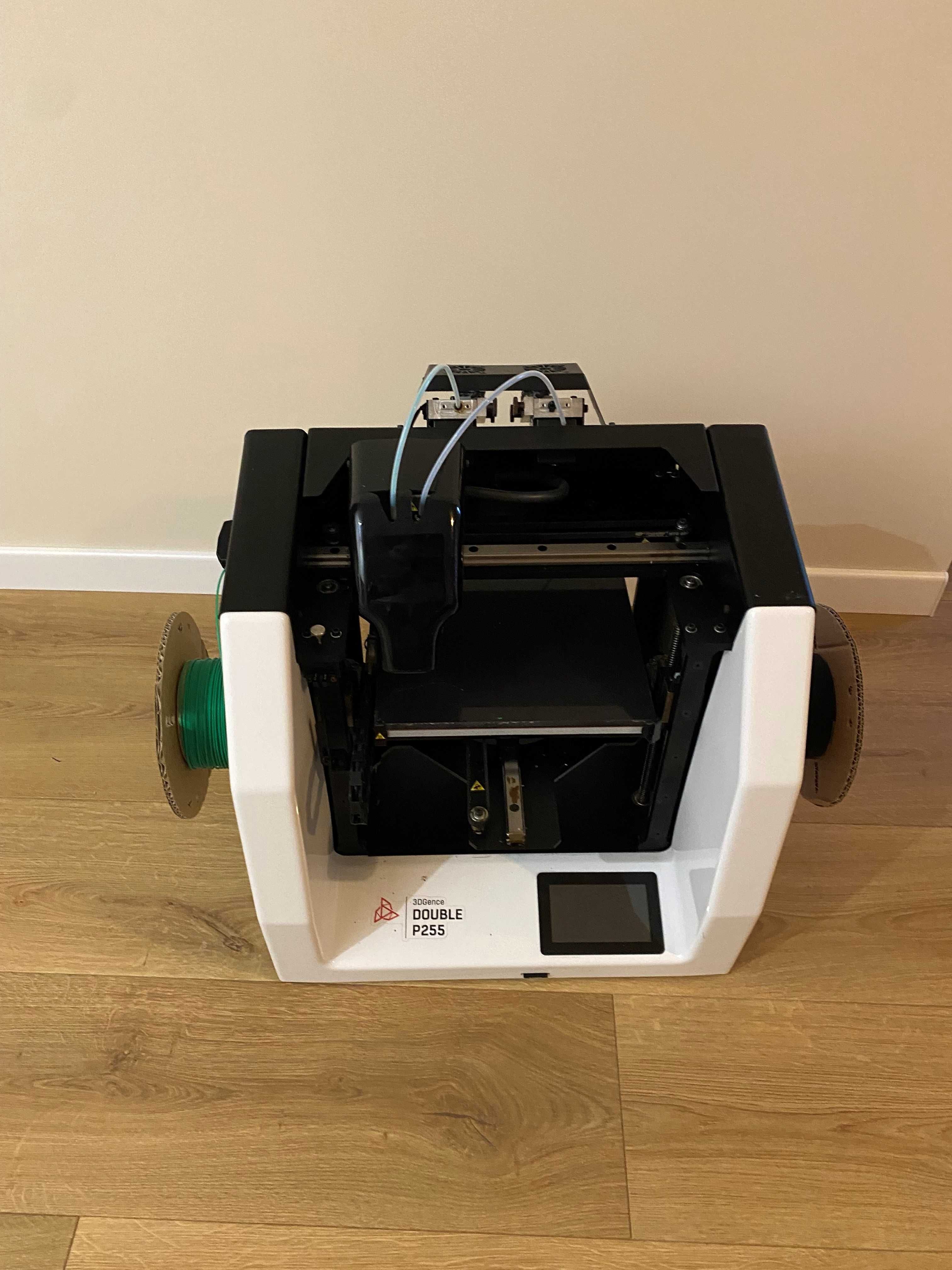 3D Gence P255 Dual – drukarka 3D