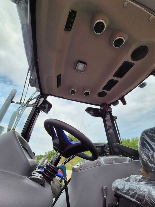 Трактор Форте 404С с компрессором доставка к дому