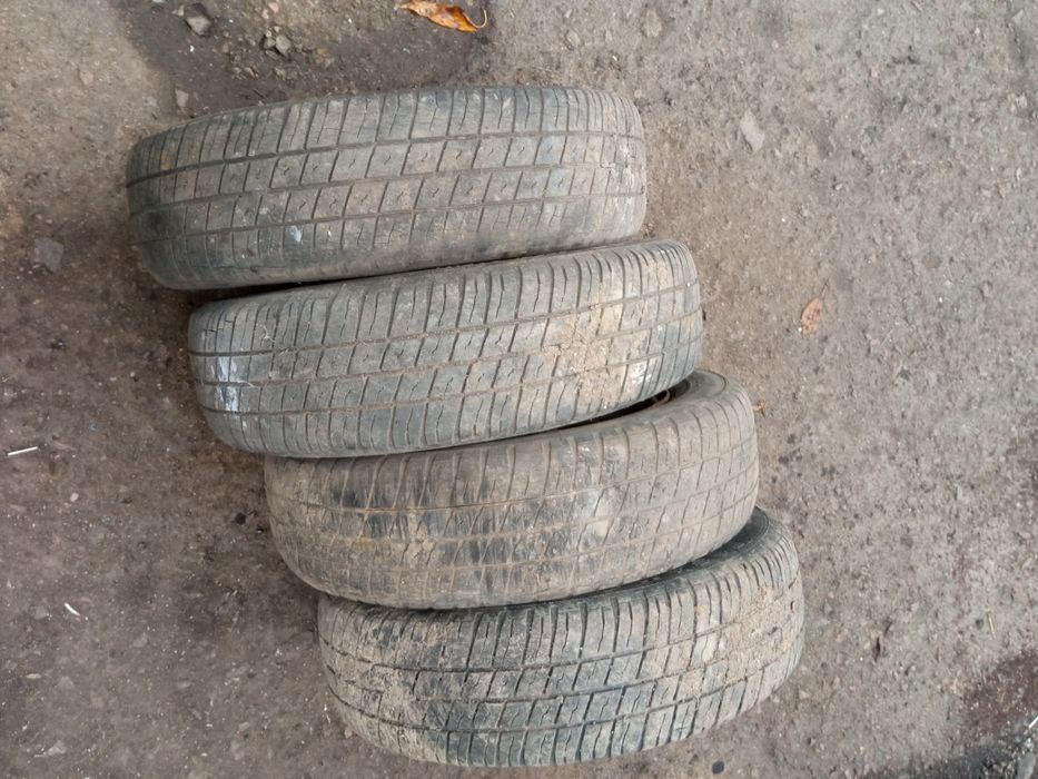 Колеса в зборі запорожець