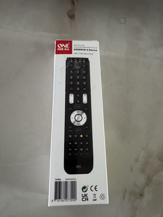 Pilot Uniwersalny Programowalny SimpleSet