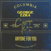 George EZRA - Anyone for you CD z autografem!