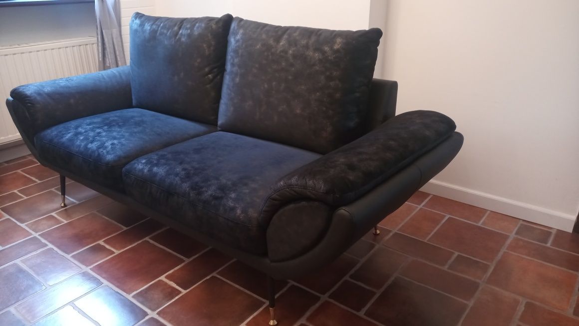 Sofa materiał i skóra ekologiczna