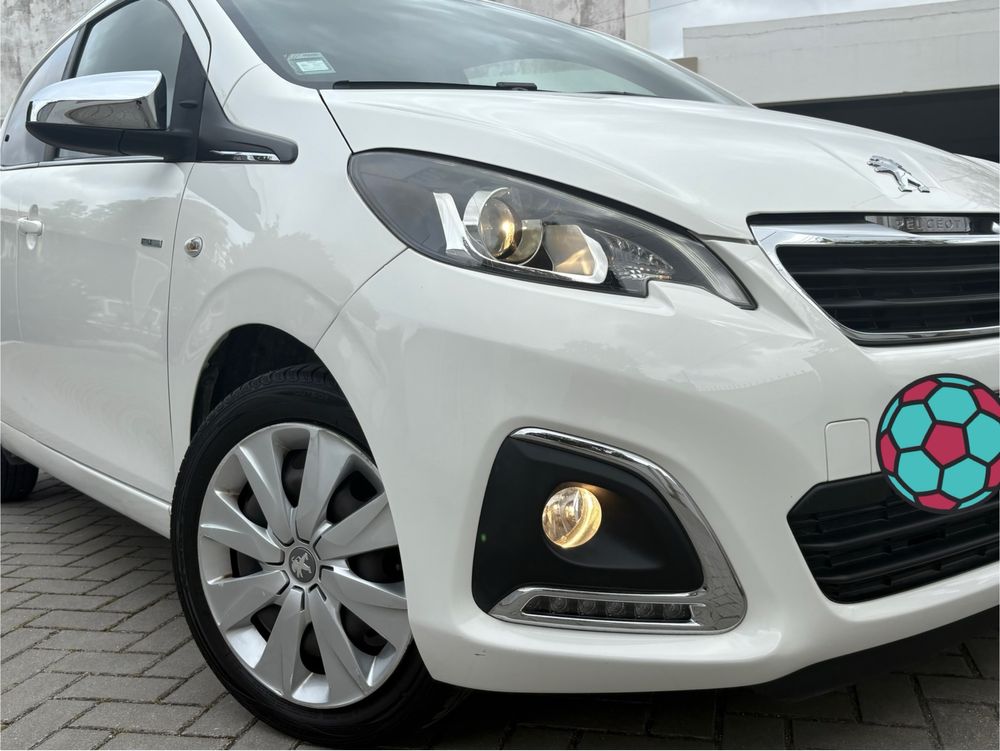 Peugeot 108 Style Open Air