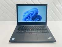Laptop Lenovo T470 i5-7300 8GB/256GB SSD Super Szybki