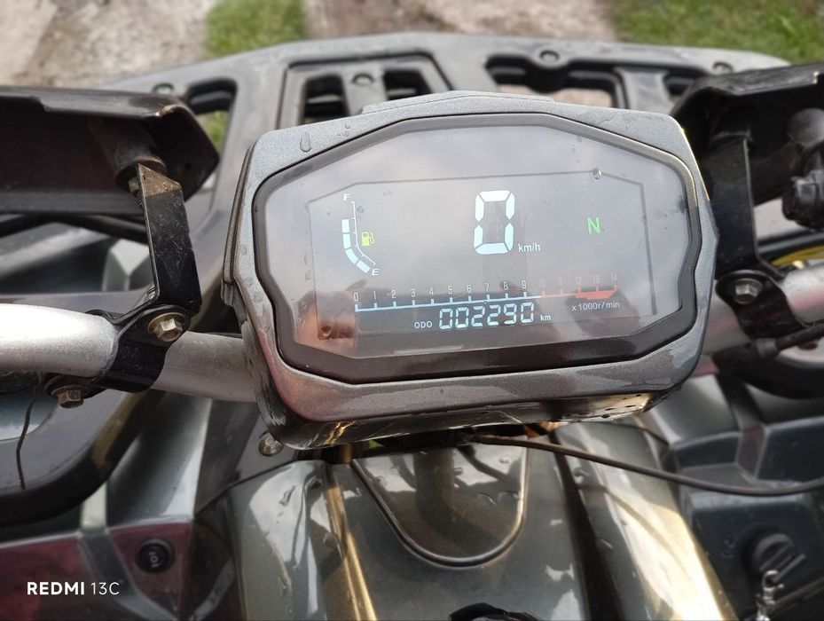Forte Braves 200 lux