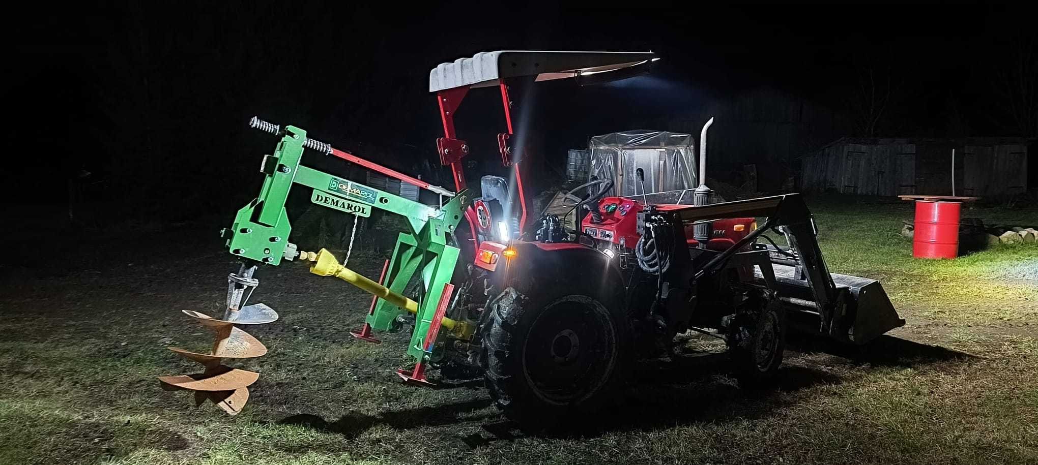 Traktor, Jinma 284  z turem, Ciągnik, zamiana propozycje