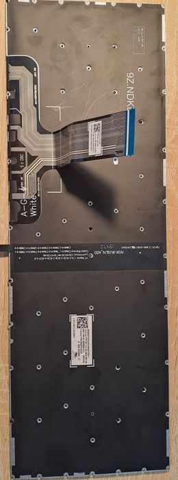 Lenovo Legion 15IRH PG0 81SY Teclado original  Novo