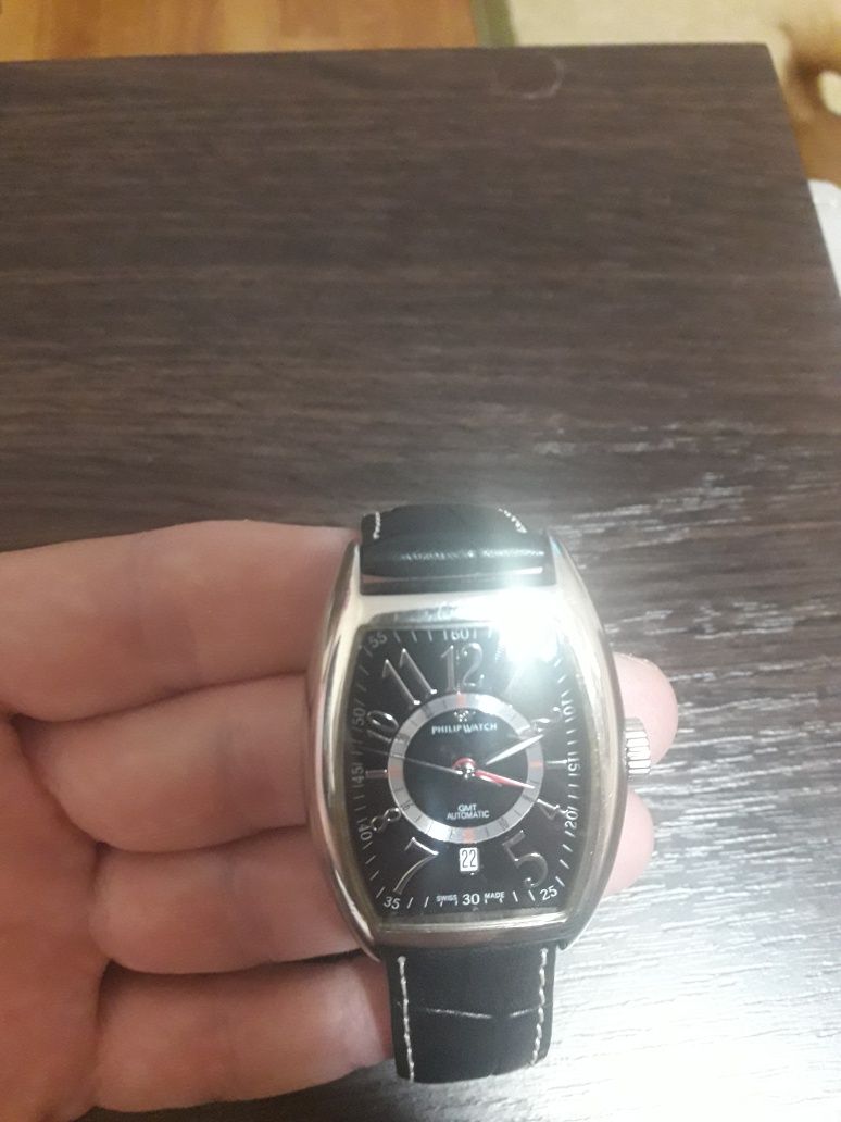 Швейцарские часы Philip Watch