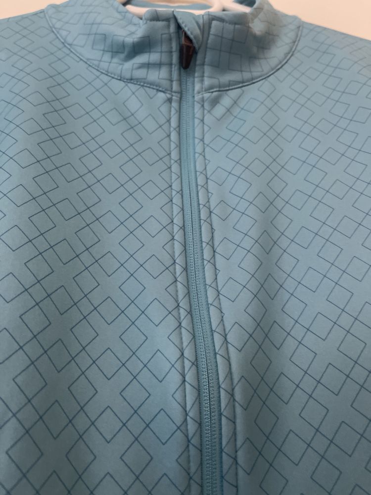 ACTIVE TOUCH termiczna kurtka bluza na rower L-XL nowa sliczny kolor