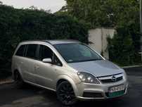 Opel Zafira 1.9D// 7osb//oszczedna//niezawodna//wygodna//gwarancja//