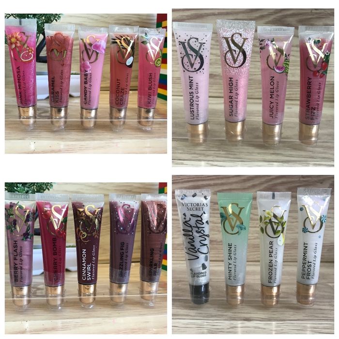 Блиск Вікторія Сікрет Блеск Victorias Secret lip gloss