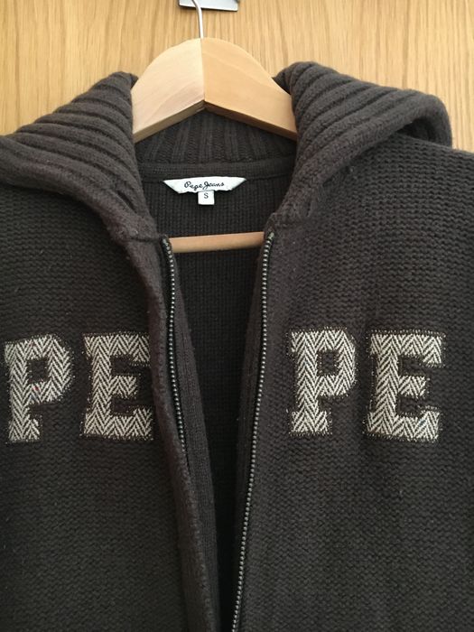 Casaco Pepe Jeans castanho