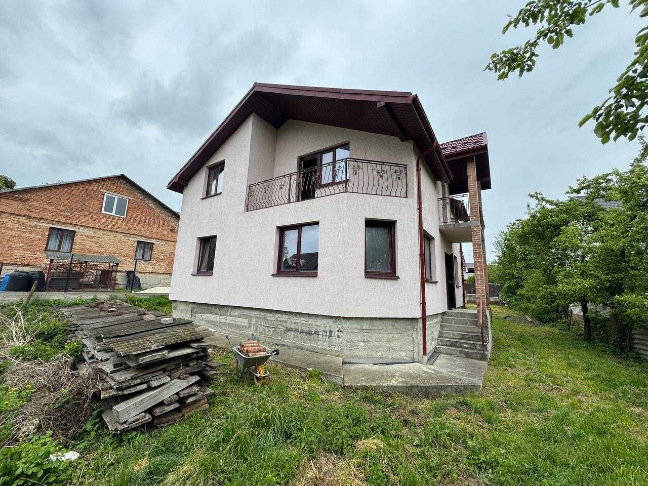 продаж будинку|с.Миклашів|180 м²,14сот