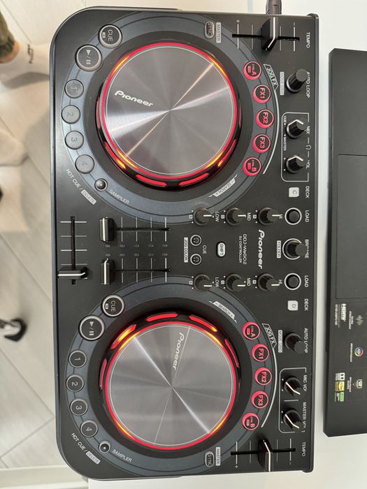 Dj контроллер Pioneer ddj wego 2, як новий