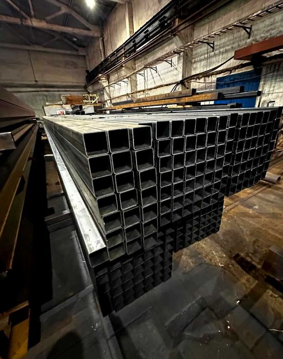 Арматура/Труба/Швелер/Двутавр – матеріали для великих і малих проектів