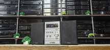 Комплект Panasonic SA-PMX4/SB-PMX4