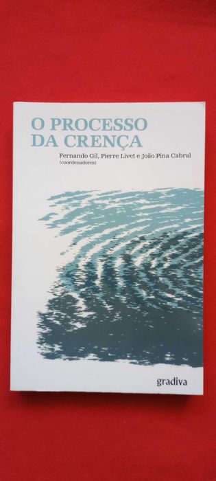 O Processo da Crença de Fernando Gil