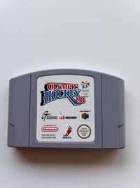 Gra Olympic Hockey 99, Nintendo 64