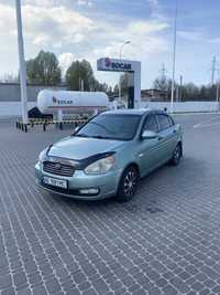 Hyundai Accent 1.4