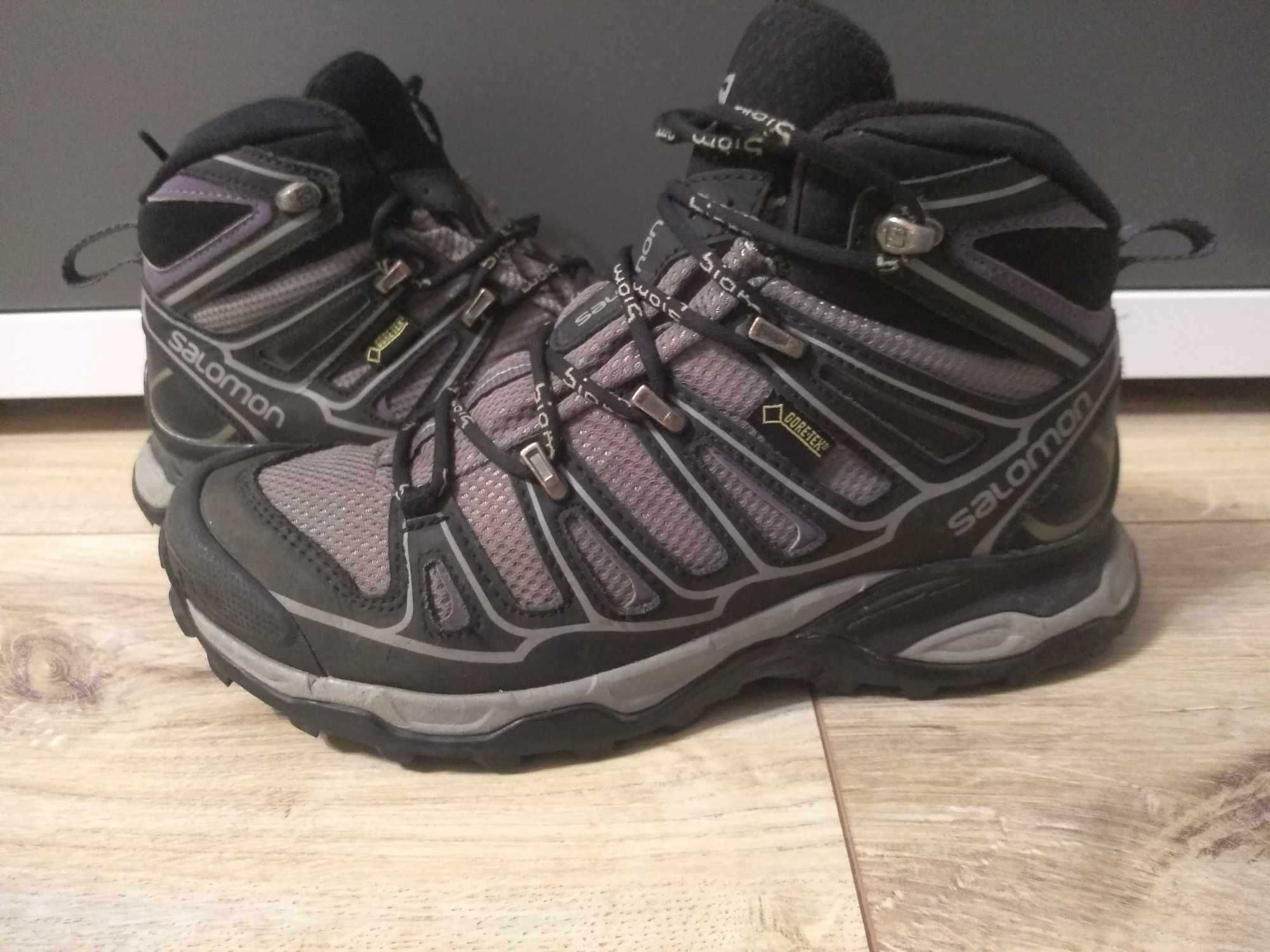 Salomon X Ultra Mid 2 Gore Tex buty trekkingowe 36