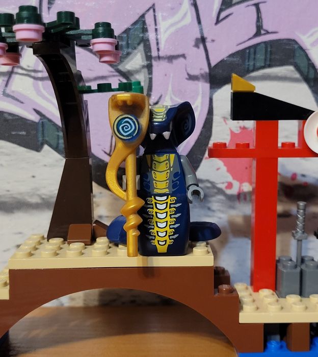 lego wymiana na ninjago