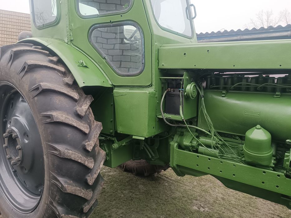 Трактор Т-40 1983