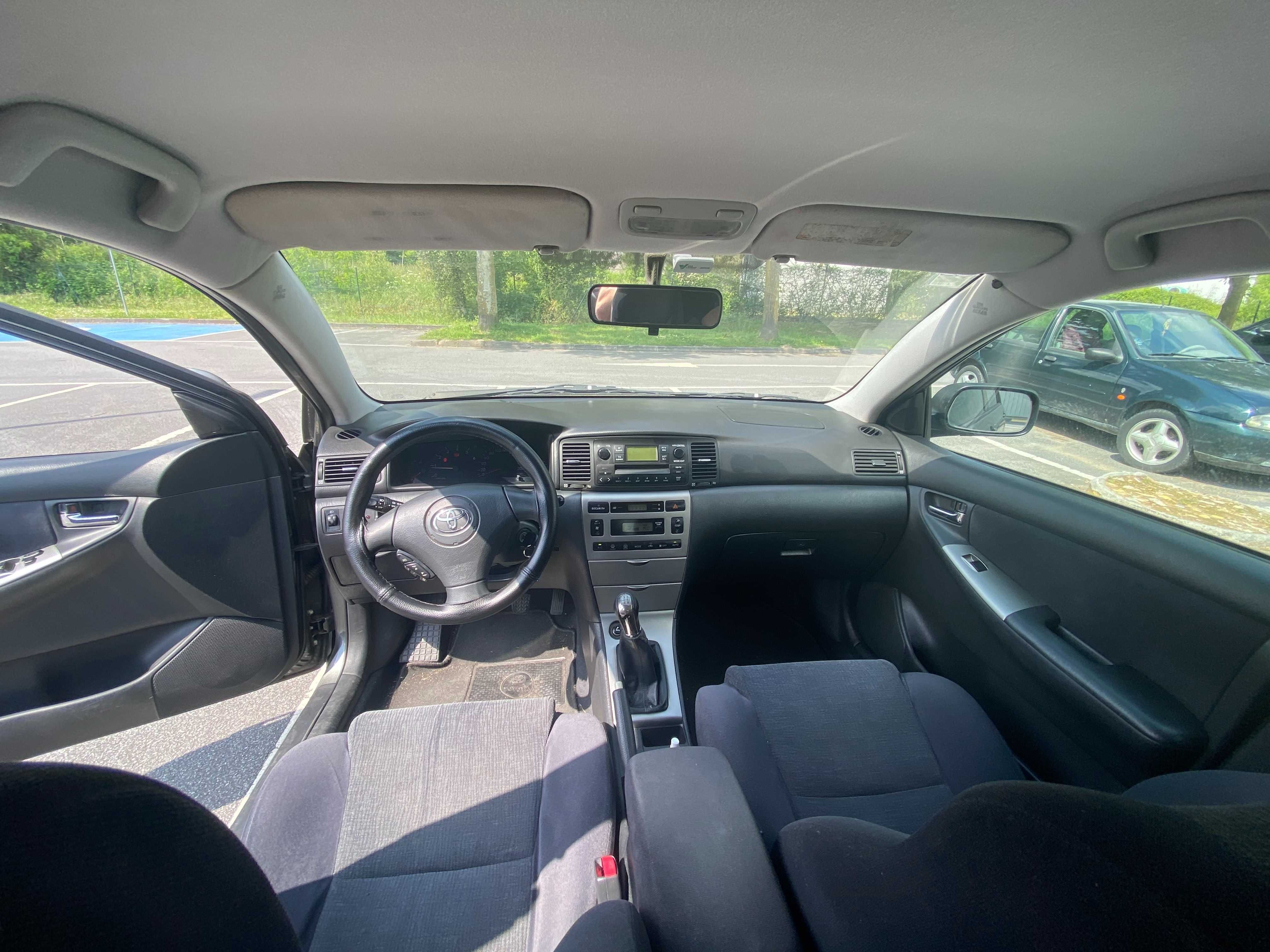 Toyota Corolla 2.0 D4D (E12U) – 2003 | Sol | 116cv | Intercooler