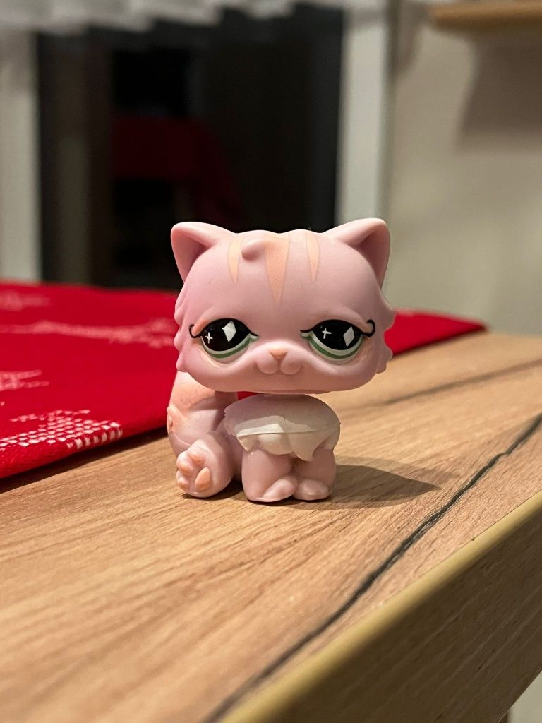 Littlest pet shop kotek pers 430