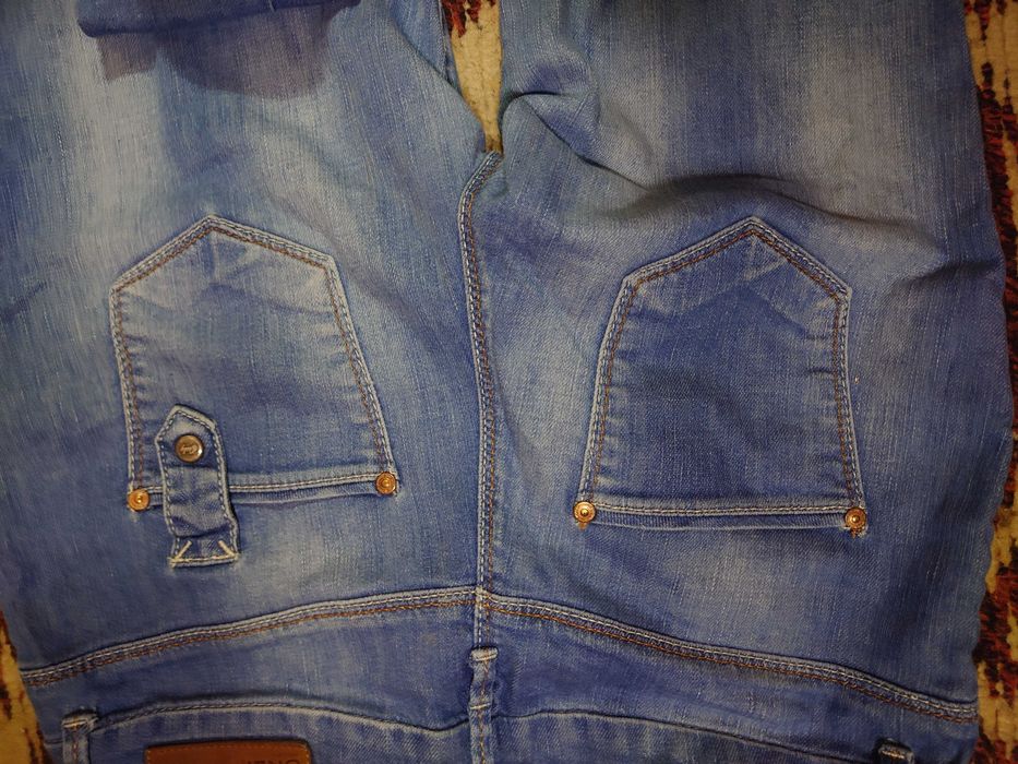 Джинси дитячі Only W82 L32 (сині)