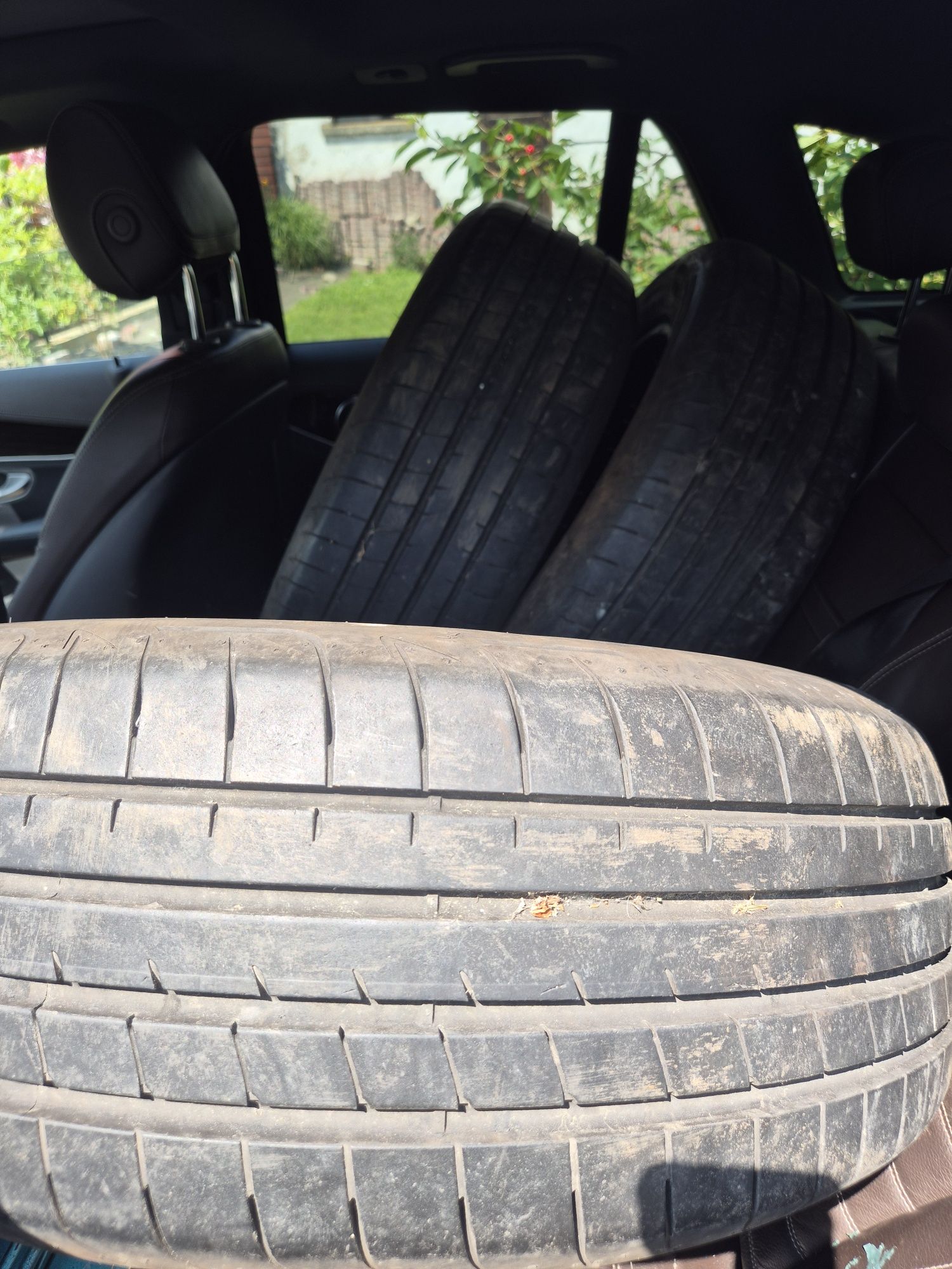 Goodyear EAGLE F1 ASYMMETRIC 3 SUV 235/60 R18 107V kpl. 4 szt