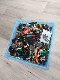 Sprzedam LEGO 8,5 kg