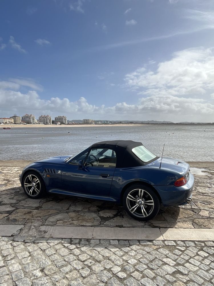 Vende-se  BMW Z3.