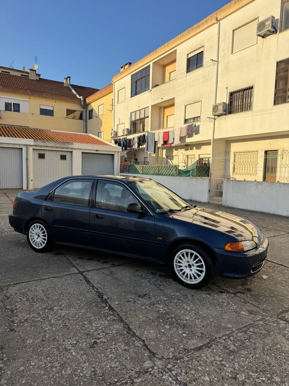 Honda Civic EH9 ESI