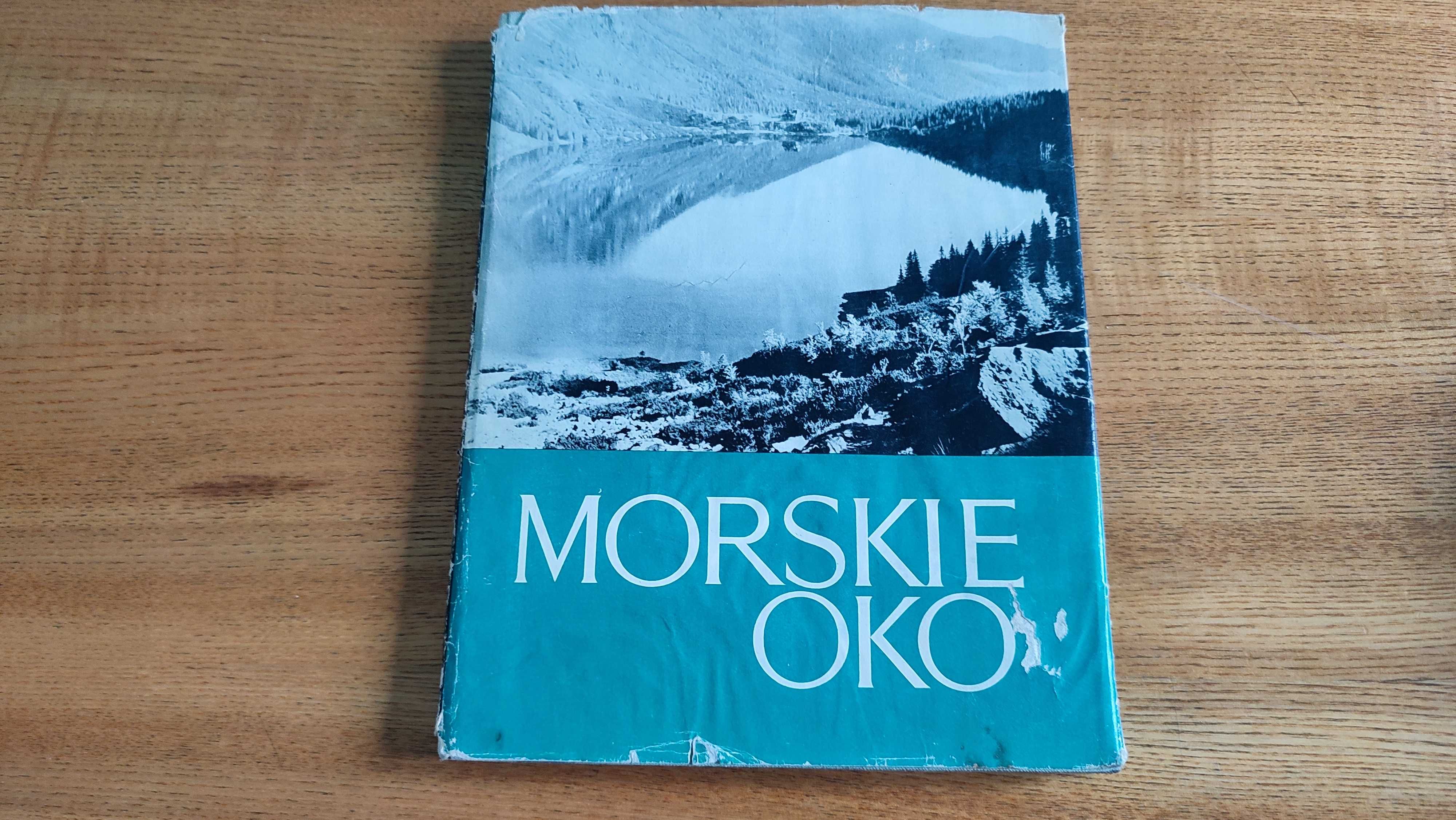 Morskie Oko Jerzy Młodziejowski