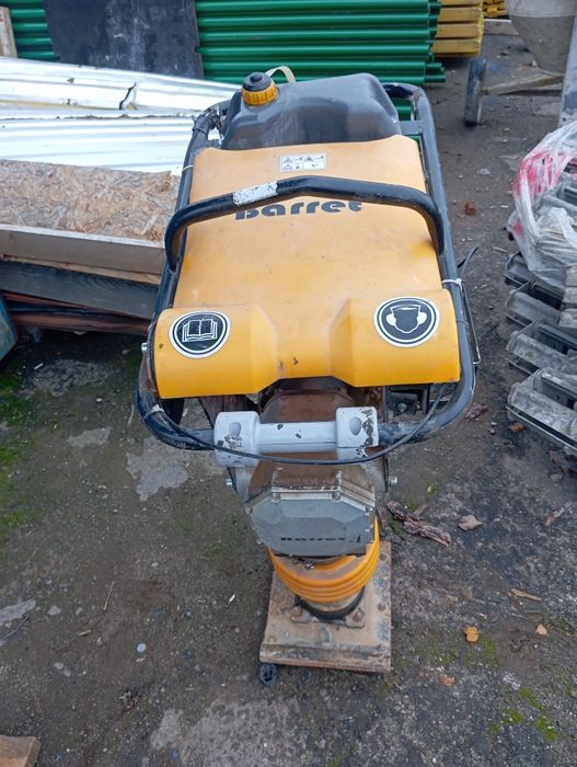 Вібронога Barret