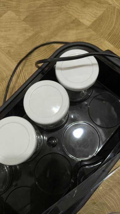 Новая йогуртница