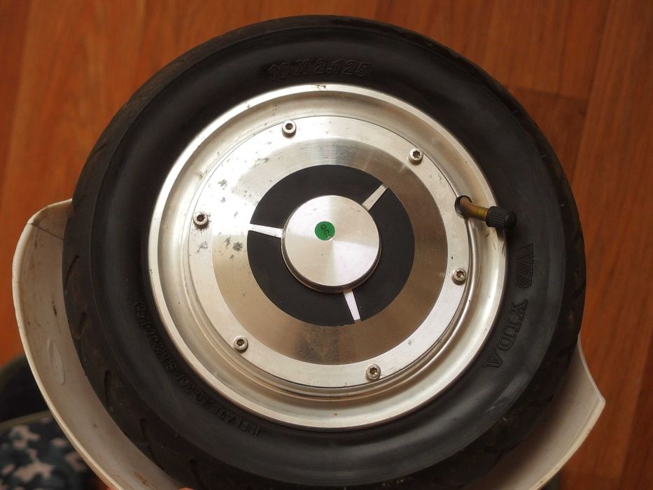 hoowerboard deskorolka Skymaster Wheels HG7S360150 ładowarka 42V 1,5A