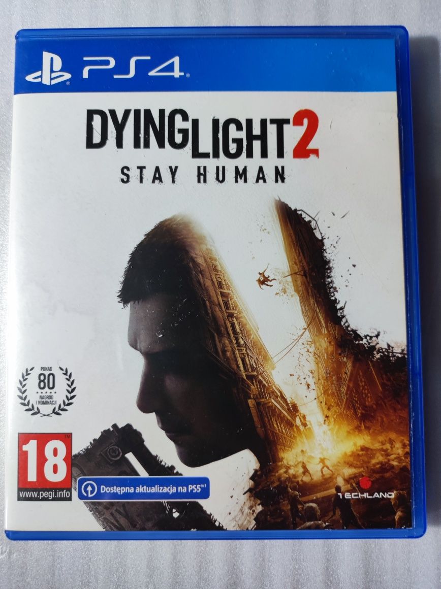 Dying Light 2  | Gra PS4