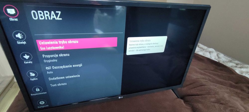 TV LG 32 lk510bpld 100% sprawny