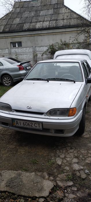 Продаж авто.Ваз 21154 2011р.Газ/бенз зареєстрований.